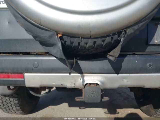 2007 TOYOTA FJ CRUISER JTEBU11F070100837 Photo 5