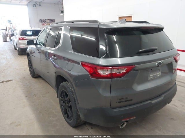 1GNERGKW5LJ322340 Chevrolet Traverse Fwd Lt Cloth