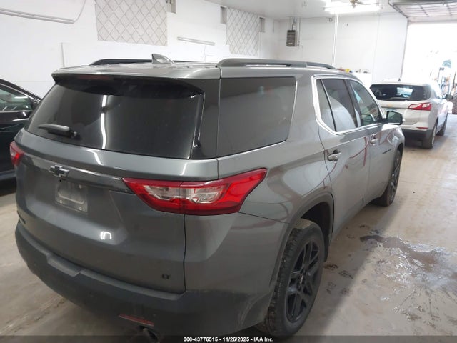 1GNERGKW5LJ322340 Chevrolet Traverse Fwd Lt Cloth