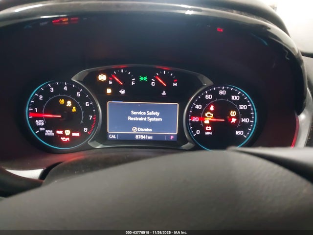 1GNERGKW5LJ322340 Chevrolet Traverse Fwd Lt Cloth