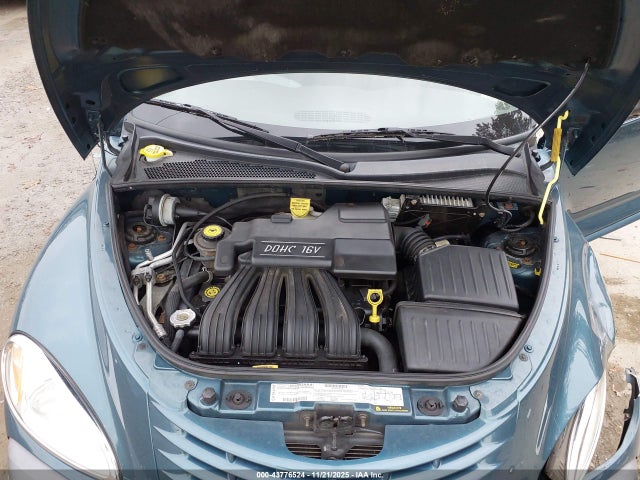 Продажа на аукционе авто 2001 Chrysler Pt Cruiser, vin: 3C8FY4BB31T672341, номер лота: 43776524
