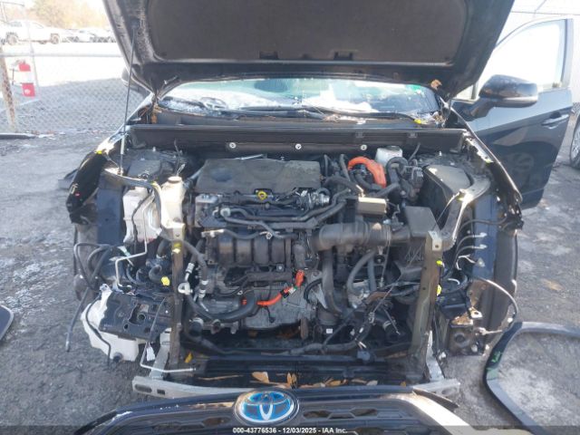 2022 TOYOTA RAV4 HYBRID JTM16RFV5ND521452 Photo 9