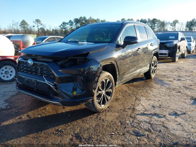 2022 TOYOTA RAV4 HYBRID JTM16RFV5ND521452 Photo 1