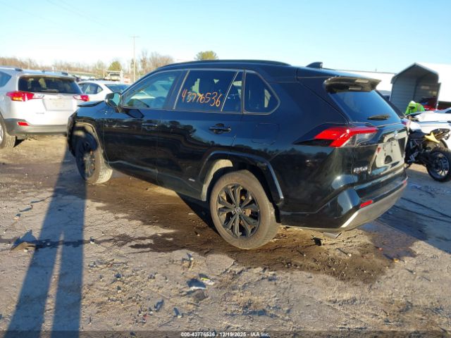 2022 TOYOTA RAV4 HYBRID JTM16RFV5ND521452 Photo 2