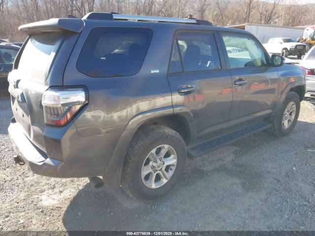 2020 TOYOTA 4RUNNER JTEBU5JRXL5786576 Photo 3