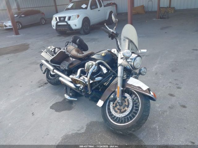 2013 HARLEY-DAVIDSON FLHR 1HD1FBM29DB629114