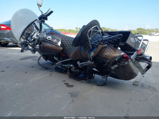 2013 HARLEY-DAVIDSON FLHR 1HD1FBM29DB629114 Photo 2