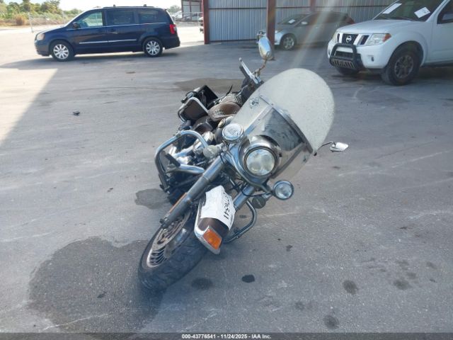 2013 HARLEY-DAVIDSON FLHR 1HD1FBM29DB629114 Photo 4