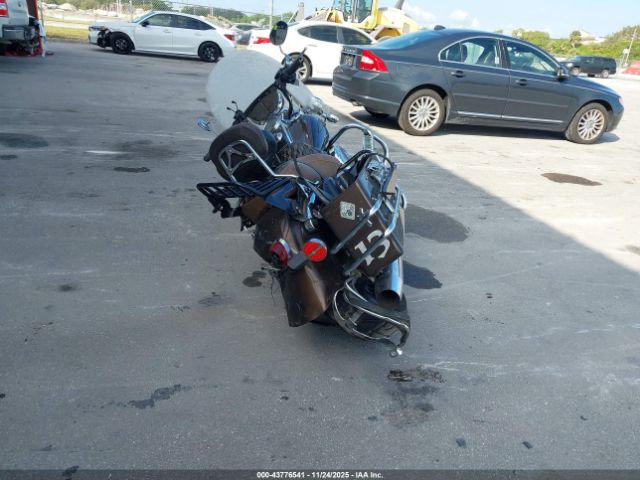 2013 HARLEY-DAVIDSON FLHR 1HD1FBM29DB629114 Photo 5