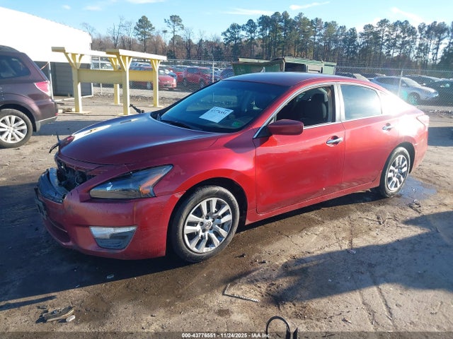 2013 NISSAN ALTIMA 1N4AL3AP8DC291446 Photo 1