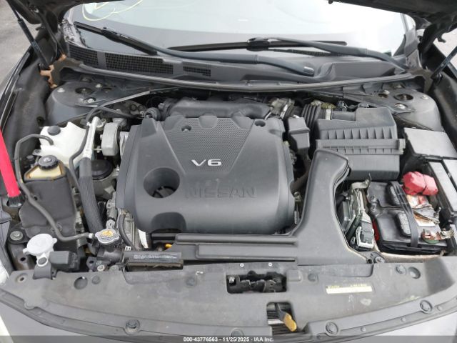 2017 NISSAN MAXIMA 1N4AA6AP2HC386467 Photo 9