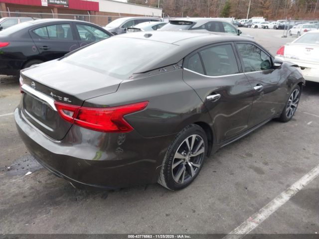 2017 NISSAN MAXIMA 1N4AA6AP2HC386467 Photo 3
