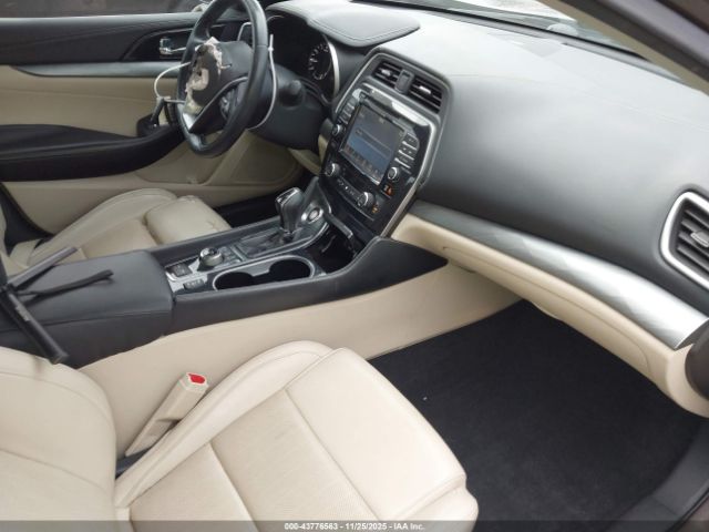 2017 NISSAN MAXIMA 1N4AA6AP2HC386467 Photo 4