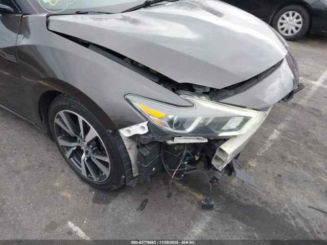 2017 NISSAN MAXIMA 1N4AA6AP2HC386467 Photo 5