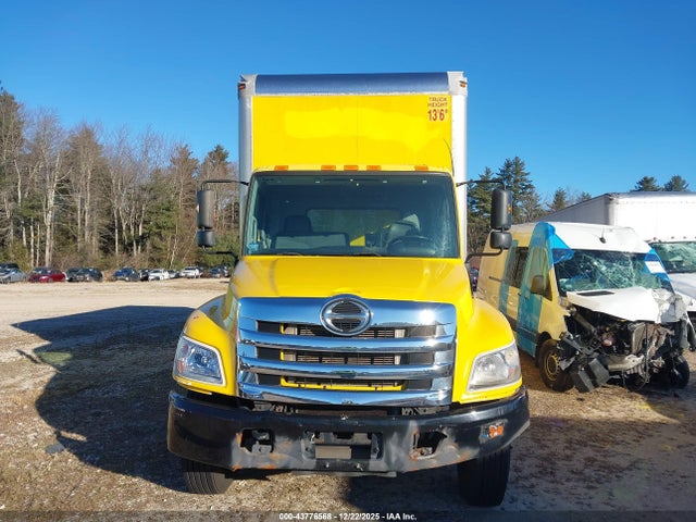 5PVNV8JV9G4S55278 Hino 338