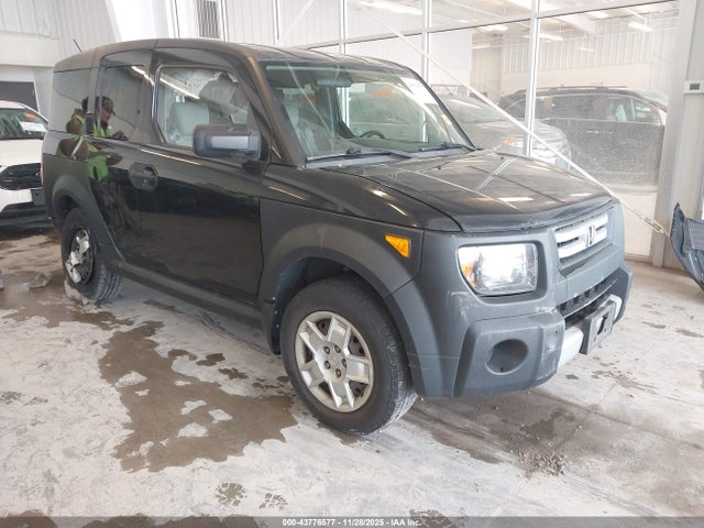 2007 HONDA ELEMENT 5J6YH18397L015406