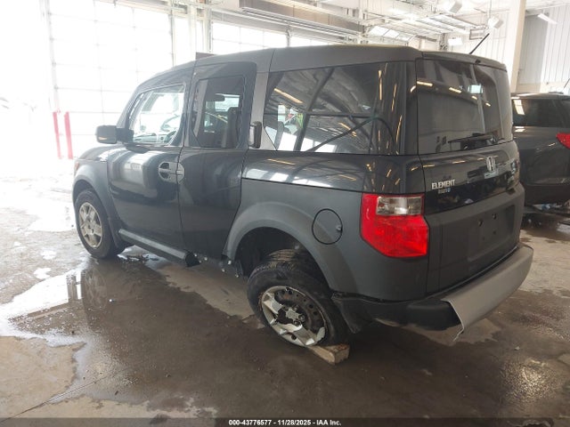 2007 HONDA ELEMENT 5J6YH18397L015406 Photo 2