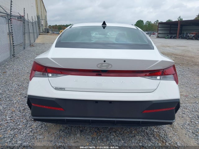 Hyundai ELANTRA SE 2025 KMHLL4DG9SU980774 Image 17