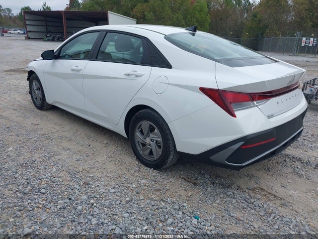 Hyundai ELANTRA SE 2025 KMHLL4DG9SU980774 Image 3