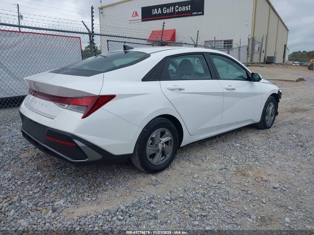 Hyundai ELANTRA SE 2025 KMHLL4DG9SU980774 Image 4