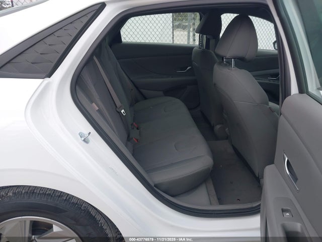 Hyundai ELANTRA SE 2025 KMHLL4DG9SU980774 Image 8