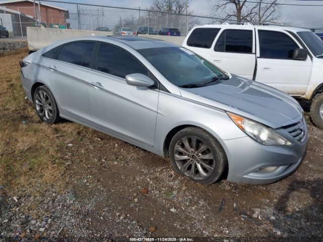 2011 HYUNDAI SONATA 5NPEC4AC1BH049646