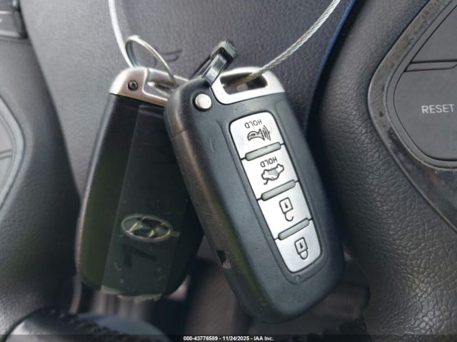 2011 HYUNDAI SONATA 5NPEC4AC1BH049646 Photo 10