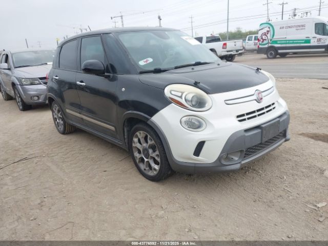 2014 FIAT 500L ZFBCFADHXEZ010199