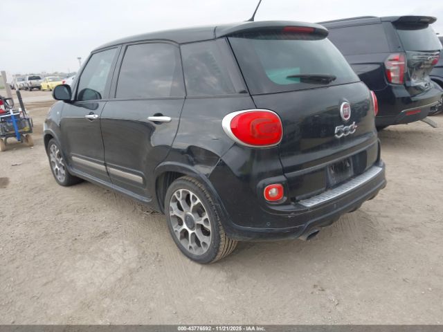 2014 FIAT 500L ZFBCFADHXEZ010199 Photo 2