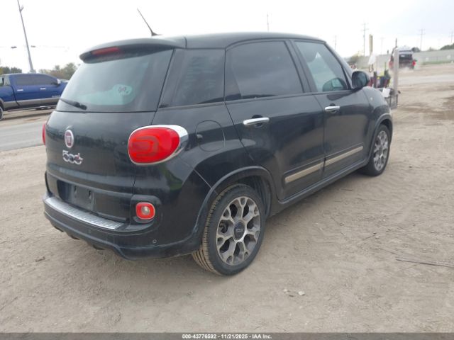 2014 FIAT 500L ZFBCFADHXEZ010199 Photo 3