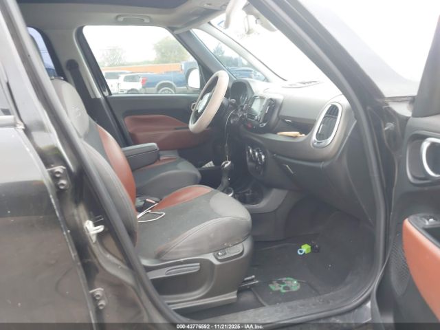 2014 FIAT 500L ZFBCFADHXEZ010199 Photo 4