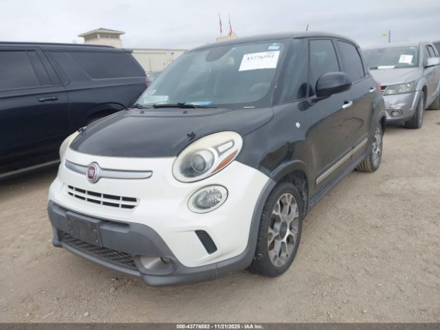 2014 FIAT 500L ZFBCFADHXEZ010199 Photo 5