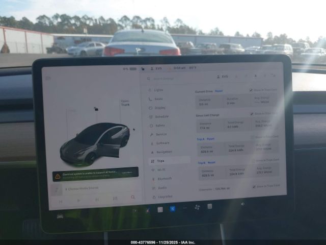 2020 TESLA MODEL 3 5YJ3E1EA1LF658020 Photo 6