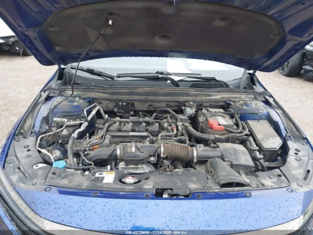 2020 HONDA ACCORD 1HGCV1F32LA073361 Photo 9