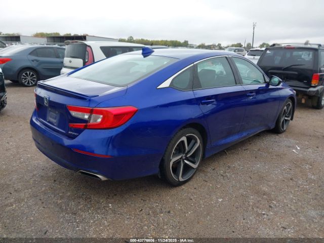 2020 HONDA ACCORD 1HGCV1F32LA073361 Photo 3