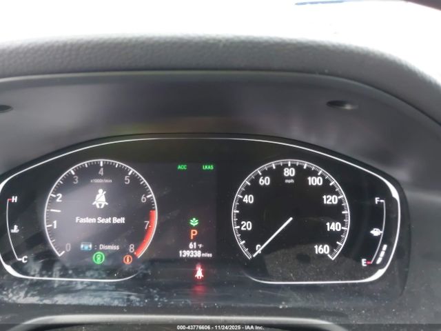 2020 HONDA ACCORD 1HGCV1F32LA073361 Photo 6