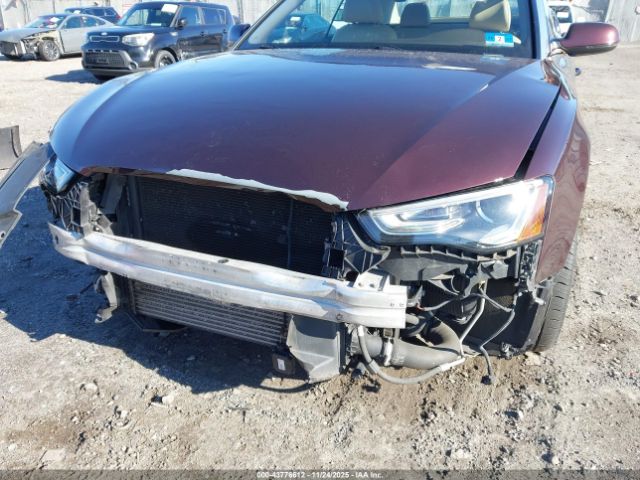 2014 AUDI A5 WAULFAFH9EN003419 Photo 5