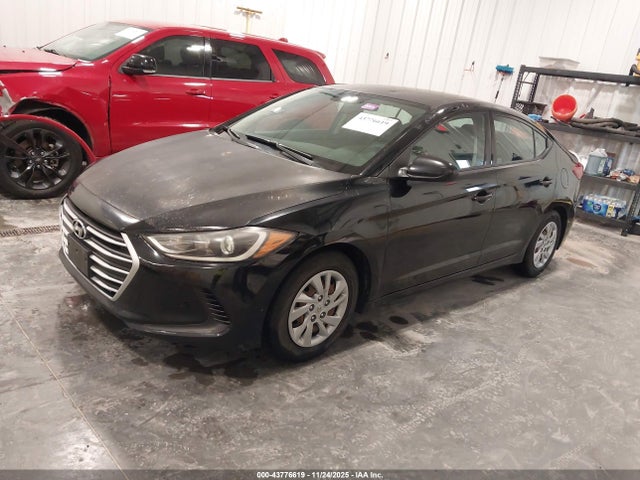 KMHD74LF5JU619722 Hyundai ELANTRA SE