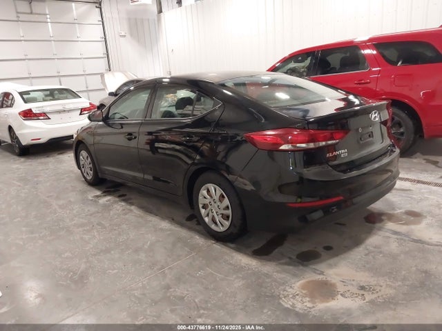 KMHD74LF5JU619722 Hyundai ELANTRA SE