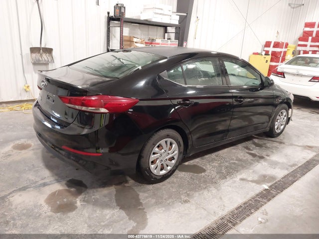 KMHD74LF5JU619722 Hyundai ELANTRA SE