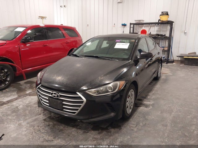 KMHD74LF5JU619722 Hyundai ELANTRA SE