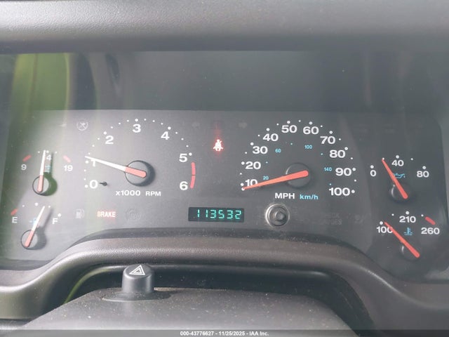 2002 JEEP WRANGLER 1J4FA39S72P708070 Photo 6