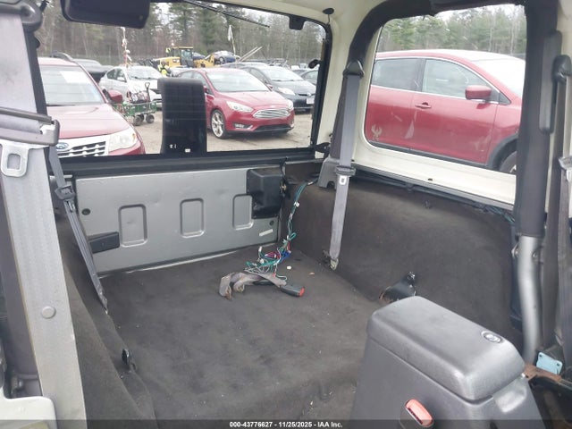 2002 JEEP WRANGLER 1J4FA39S72P708070 Photo 7