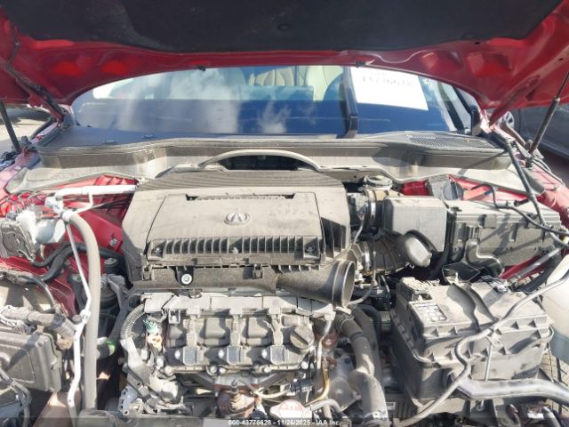 2022 ACURA MDX 5J8YE1H47NL033554 Photo 9