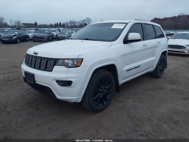 2020 JEEP GRAND CHEROKEE 1C4RJFAG2LC204126 Photo 1