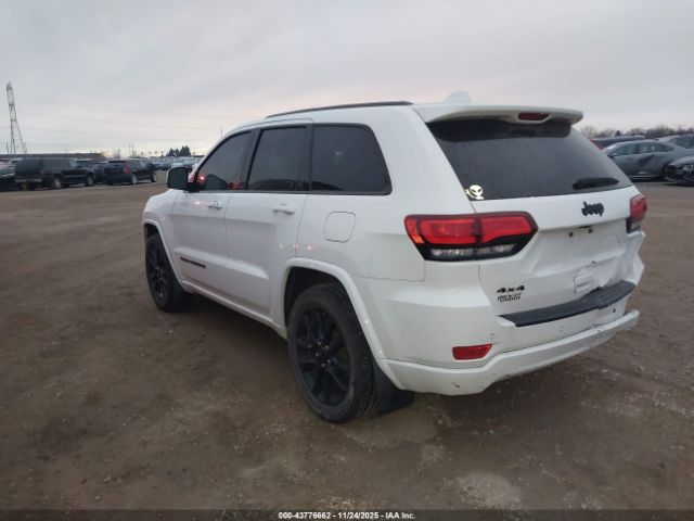 2020 JEEP GRAND CHEROKEE 1C4RJFAG2LC204126 Photo 2