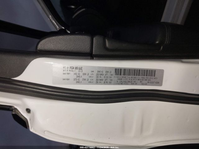 2020 JEEP GRAND CHEROKEE 1C4RJFAG2LC204126 Photo 8