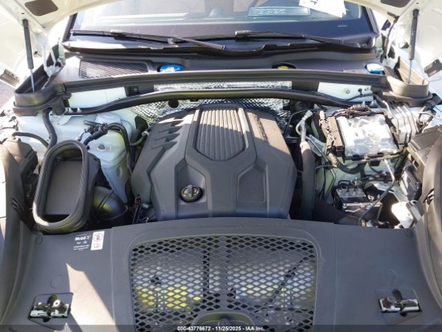 2025 PORSCHE MACAN WP1AA2A52SLB01936 Photo 9