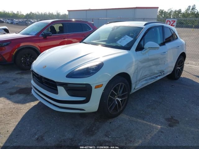 2025 PORSCHE MACAN WP1AA2A52SLB01936 Photo 1