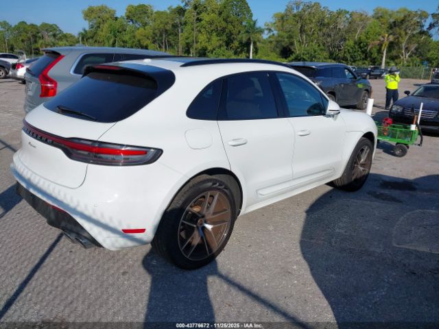 2025 PORSCHE MACAN WP1AA2A52SLB01936 Photo 3